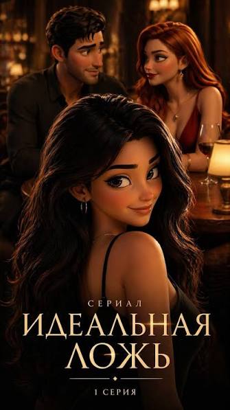 Постер сериала Идеальная ложь