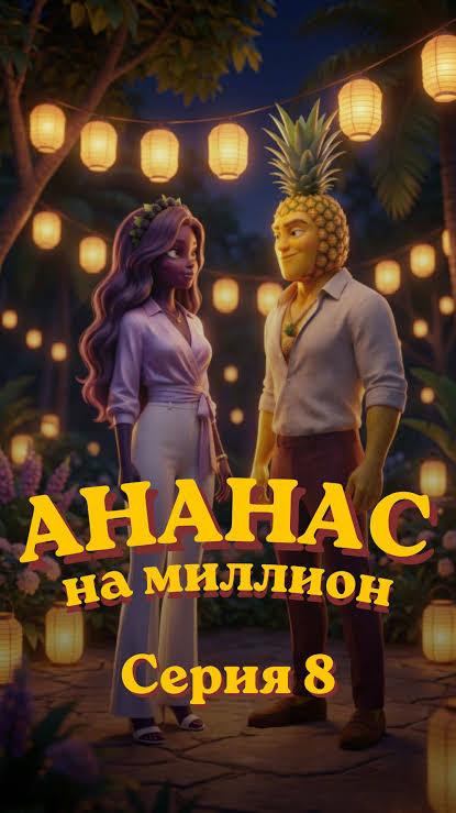 Ананас на миллион